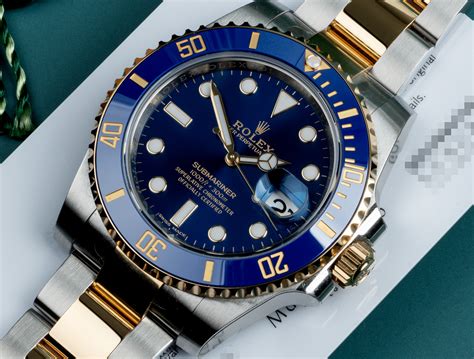 rolex submarine warranty